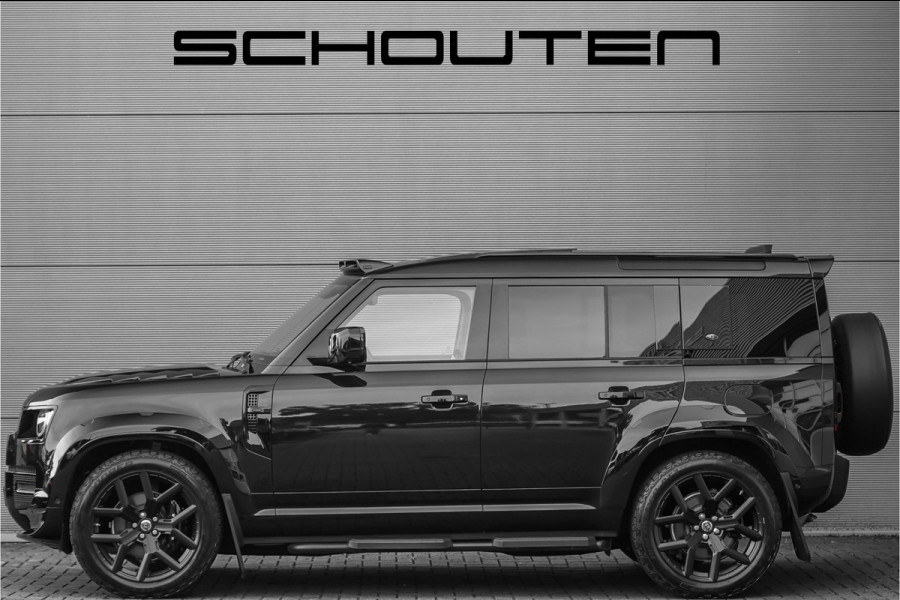 Land Rover Defender 110 2.0 P400e URBAN Widetrack Pano Luchtv ACC Trekhaak 22"