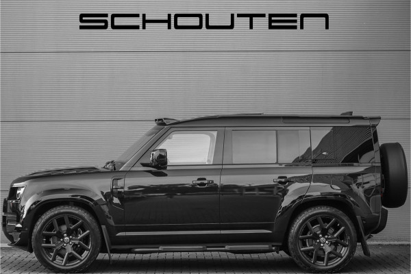 Land Rover Defender 110 2.0 P400e URBAN Widetrack Pano Luchtv ACC Trekhaak 22"