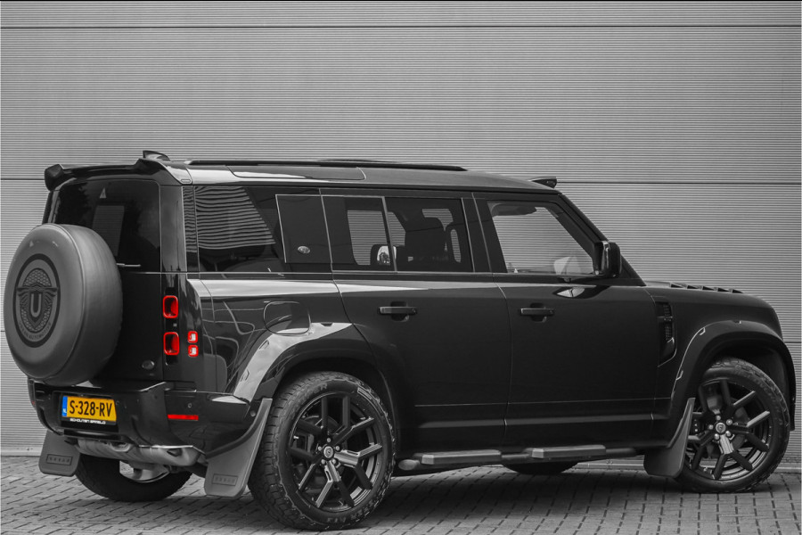 Land Rover Defender 110 2.0 P400e URBAN Widetrack Pano Luchtv ACC Trekhaak 22"