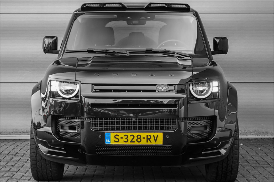 Land Rover Defender 110 2.0 P400e URBAN Widetrack Pano Luchtv ACC Trekhaak 22"