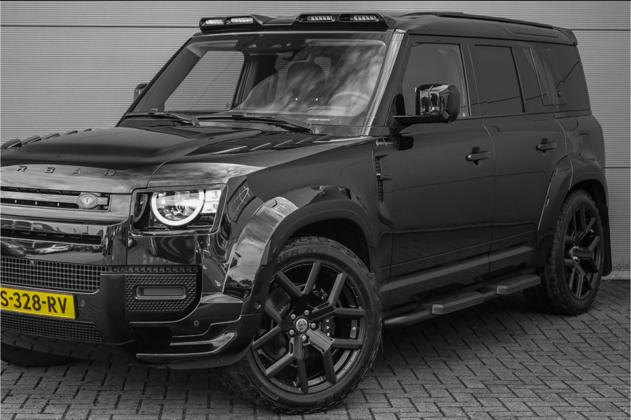 Land Rover Defender 110 2.0 P400e URBAN Widetrack Pano Luchtv ACC Trekhaak 22"