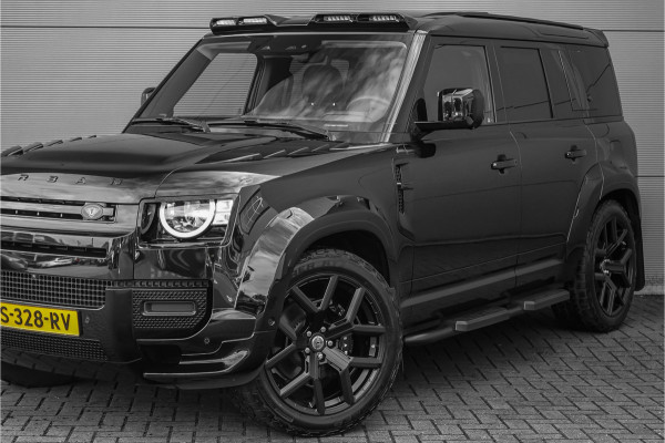 Land Rover Defender 110 2.0 P400e URBAN Widetrack Pano Luchtv ACC Trekhaak 22"