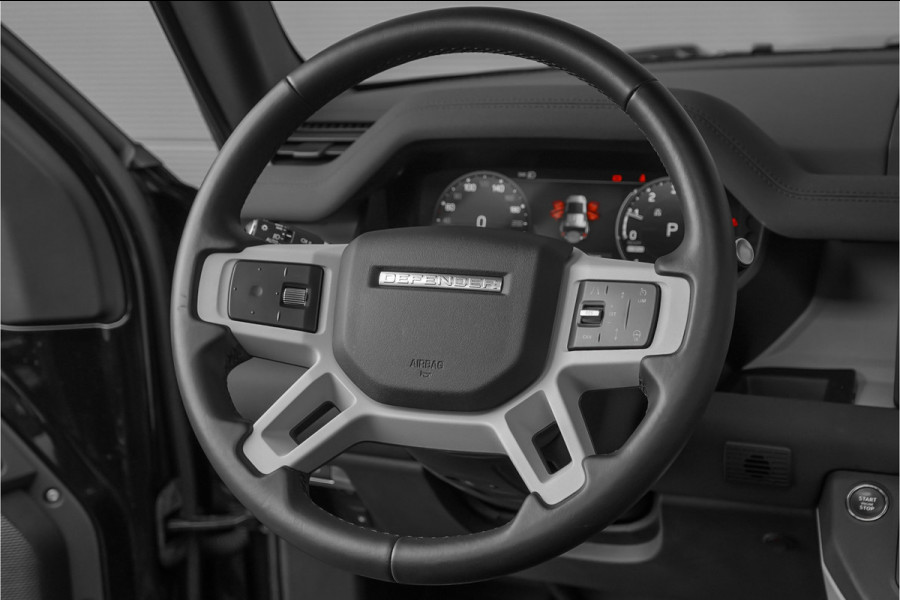 Land Rover Defender 110 2.0 P400e URBAN Widetrack Pano Luchtv ACC Trekhaak 22"