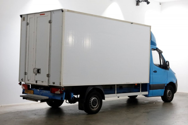 Mercedes-Benz Sprinter 311 CDI 115pk E6 RWD Bakwagen met achterdeuren 2-Persoons 05-2021