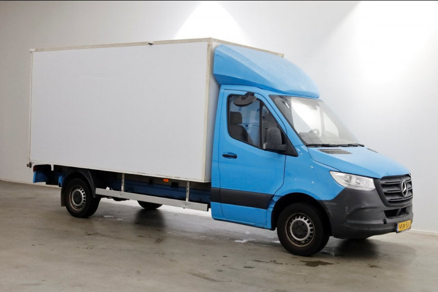 Mercedes-Benz Sprinter 311 CDI 115pk E6 RWD Bakwagen met achterdeuren 2-Persoons 05-2021