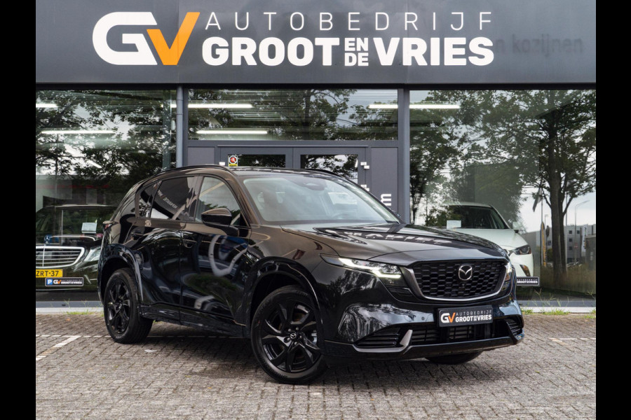Mazda CX-5 2.5 E-SKYACTIV G 141 M HYBRID Homura|Panorama