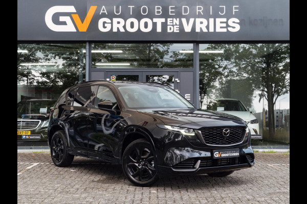 Mazda CX-5 2.5 E-SKYACTIV G 141 M HYBRID Homura|Panorama