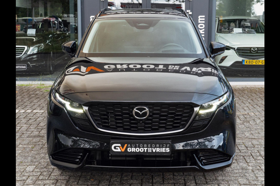 Mazda CX-5 2.5 E-SKYACTIV G 141 M HYBRID Homura|Panorama
