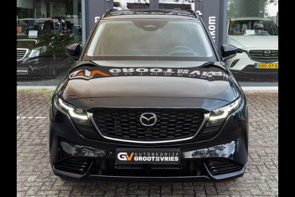 Mazda CX-5 2.5 E-SKYACTIV G 141 M HYBRID Homura|Panorama