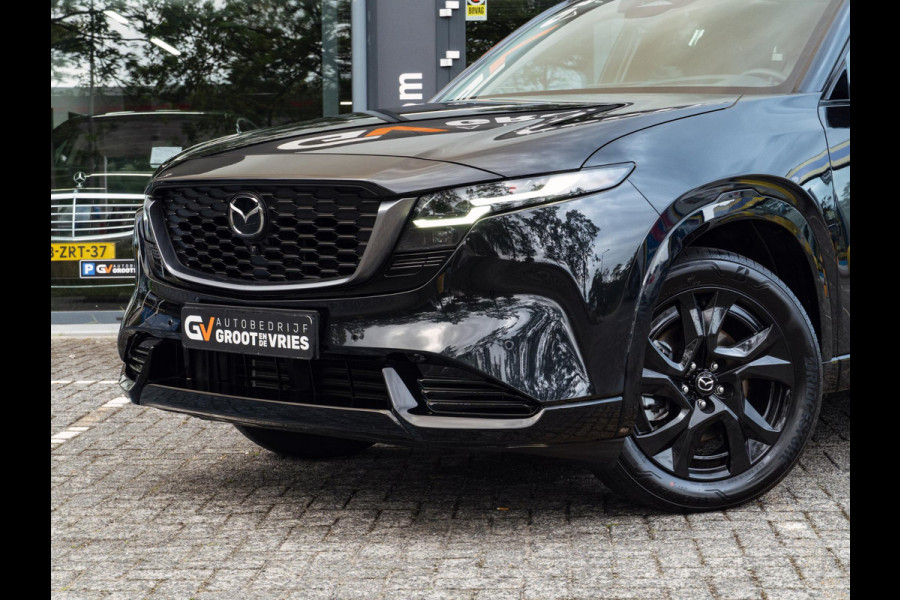 Mazda CX-5 2.5 E-SKYACTIV G 141 M HYBRID Homura|Panorama