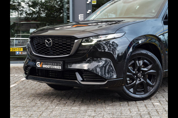 Mazda CX-5 2.5 E-SKYACTIV G 141 M HYBRID Homura|Panorama