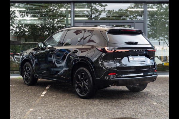 Mazda CX-5 2.5 E-SKYACTIV G 141 M HYBRID Homura|Panorama