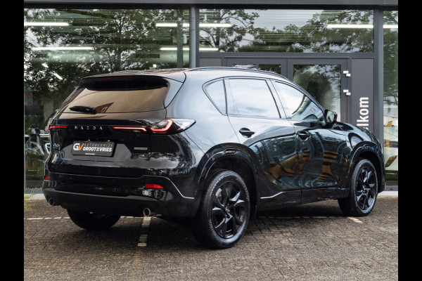 Mazda CX-5 2.5 E-SKYACTIV G 141 M HYBRID Homura|Panorama