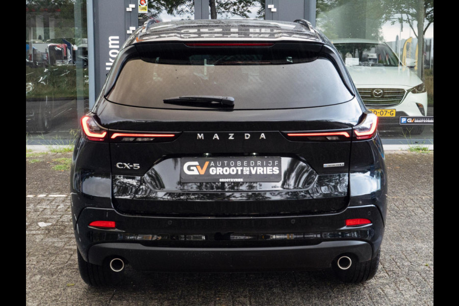 Mazda CX-5 2.5 E-SKYACTIV G 141 M HYBRID Homura|Panorama