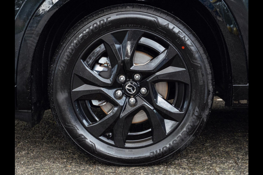 Mazda CX-5 2.5 E-SKYACTIV G 141 M HYBRID Homura|Panorama