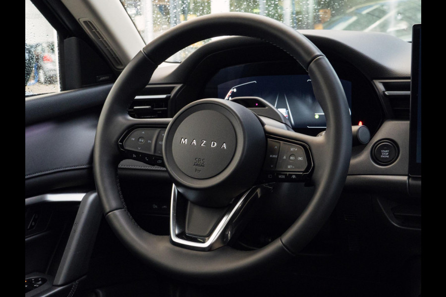 Mazda CX-5 2.5 E-SKYACTIV G 141 M HYBRID Homura|Panorama