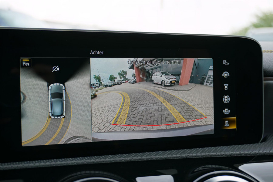 Mercedes-Benz A-Klasse AMG 45 S 4MATIC+ Edition 1 422pk + RECARO / BURMESTER / PANO / 360° / DESIGNO