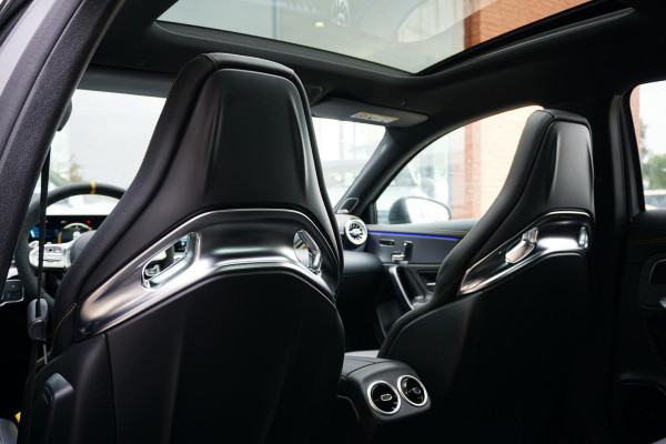 Mercedes-Benz A-Klasse AMG 45 S 4MATIC+ Edition 1 422pk + RECARO / BURMESTER / PANO / 360° / DESIGNO