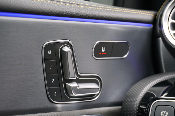 Mercedes-Benz A-Klasse AMG 45 S 4MATIC+ Edition 1 422pk + RECARO / BURMESTER / PANO / 360° / DESIGNO