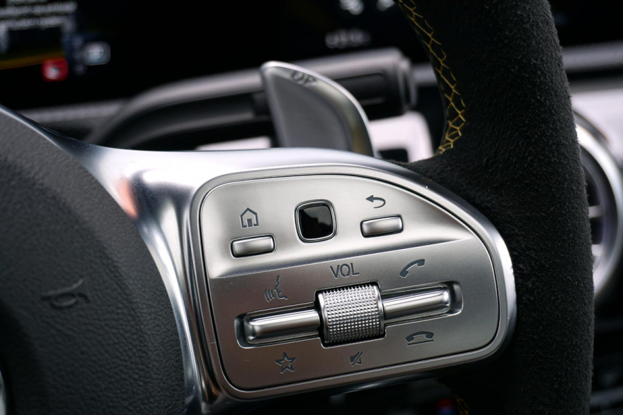 Mercedes-Benz A-Klasse AMG 45 S 4MATIC+ Edition 1 422pk + RECARO / BURMESTER / PANO / 360° / DESIGNO