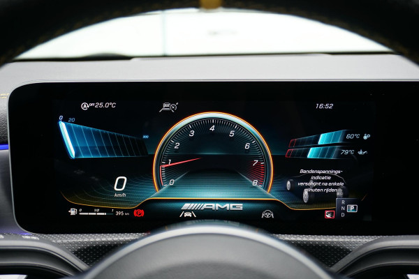 Mercedes-Benz A-Klasse AMG 45 S 4MATIC+ Edition 1 422pk + RECARO / BURMESTER / PANO / 360° / DESIGNO
