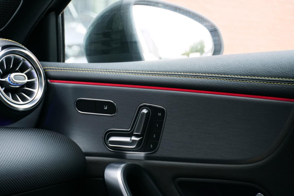 Mercedes-Benz A-Klasse AMG 45 S 4MATIC+ Edition 1 422pk + RECARO / BURMESTER / PANO / 360° / DESIGNO