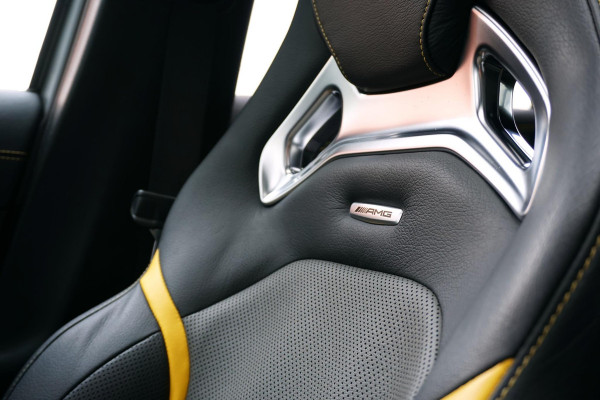 Mercedes-Benz A-Klasse AMG 45 S 4MATIC+ Edition 1 422pk + RECARO / BURMESTER / PANO / 360° / DESIGNO