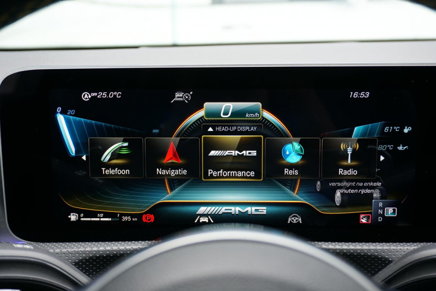 Mercedes-Benz A-Klasse AMG 45 S 4MATIC+ Edition 1 422pk + RECARO / BURMESTER / PANO / 360° / DESIGNO