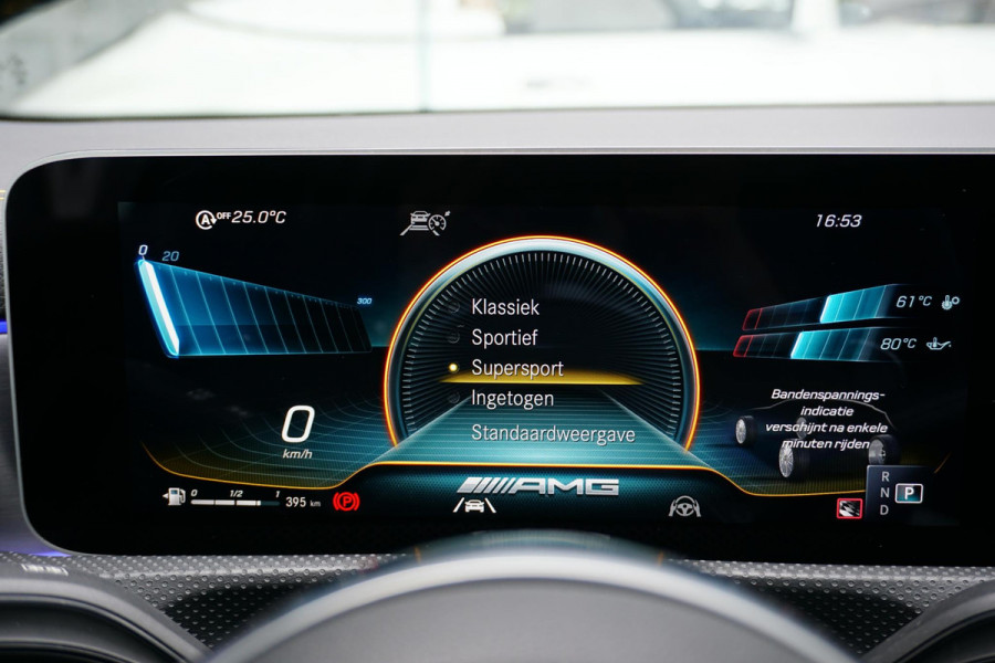 Mercedes-Benz A-Klasse AMG 45 S 4MATIC+ Edition 1 422pk + RECARO / BURMESTER / PANO / 360° / DESIGNO