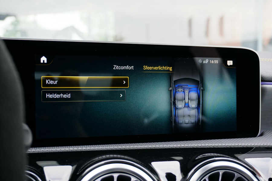 Mercedes-Benz A-Klasse AMG 45 S 4MATIC+ Edition 1 422pk + RECARO / BURMESTER / PANO / 360° / DESIGNO
