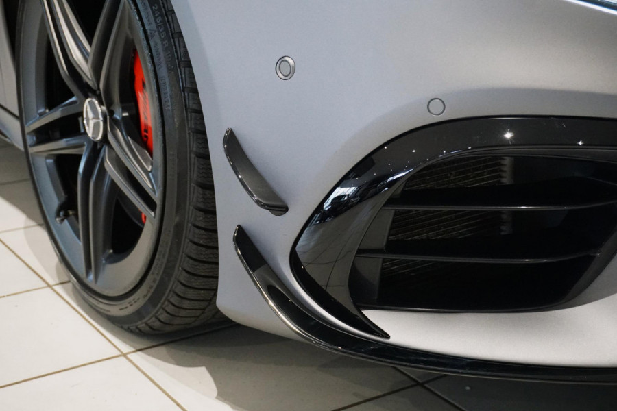 Mercedes-Benz A-Klasse AMG 45 S 4MATIC+ Edition 1 422pk + RECARO / BURMESTER / PANO / 360° / DESIGNO
