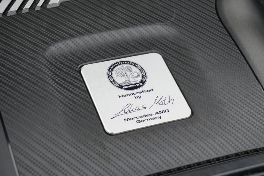 Mercedes-Benz A-Klasse AMG 45 S 4MATIC+ Edition 1 422pk + RECARO / BURMESTER / PANO / 360° / DESIGNO