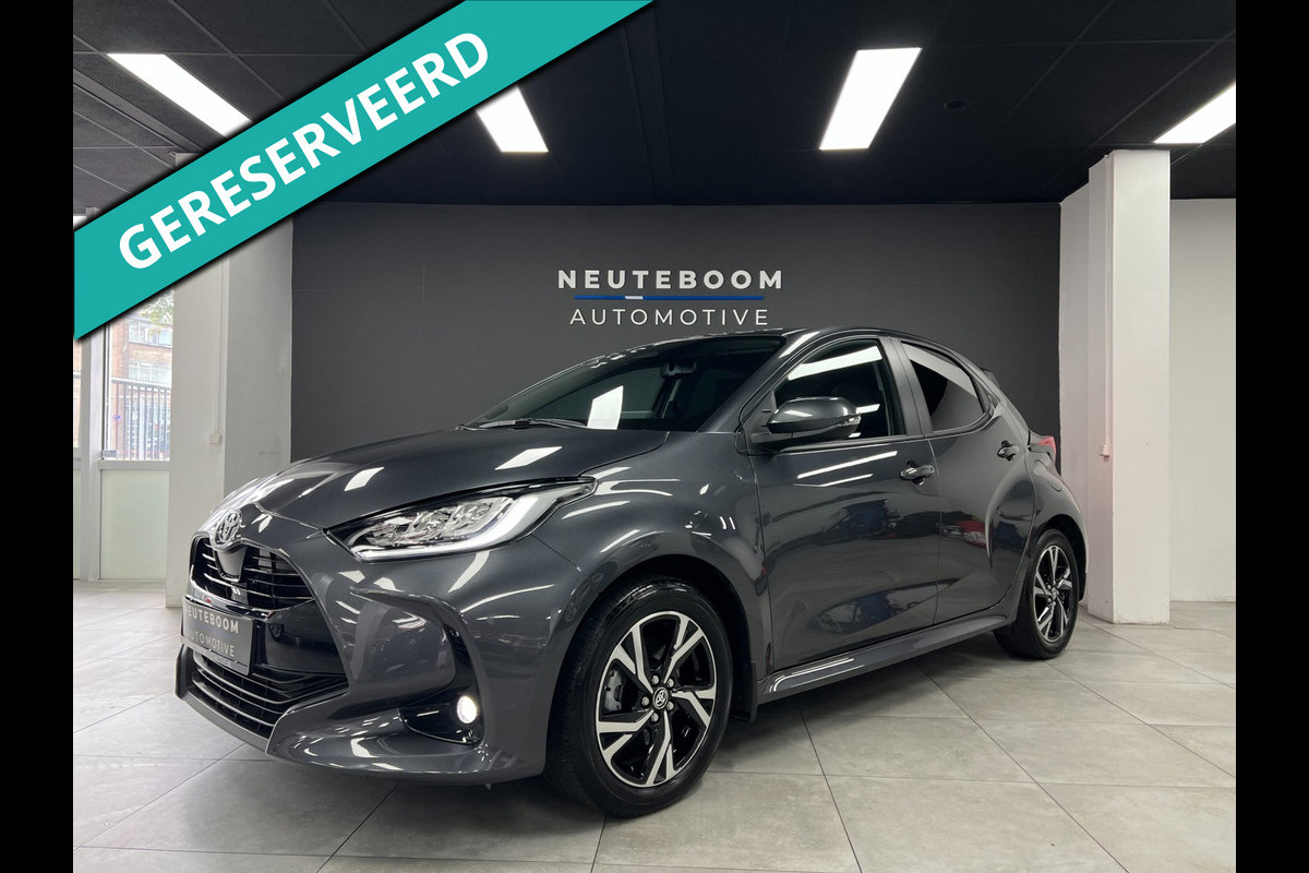 Toyota Yaris 1.5 Hybrid 115 Dynamic | Cam | Lane | LED