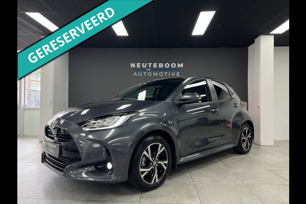 Toyota Yaris 1.5 Hybrid 115 Dynamic | Cam | Lane | LED