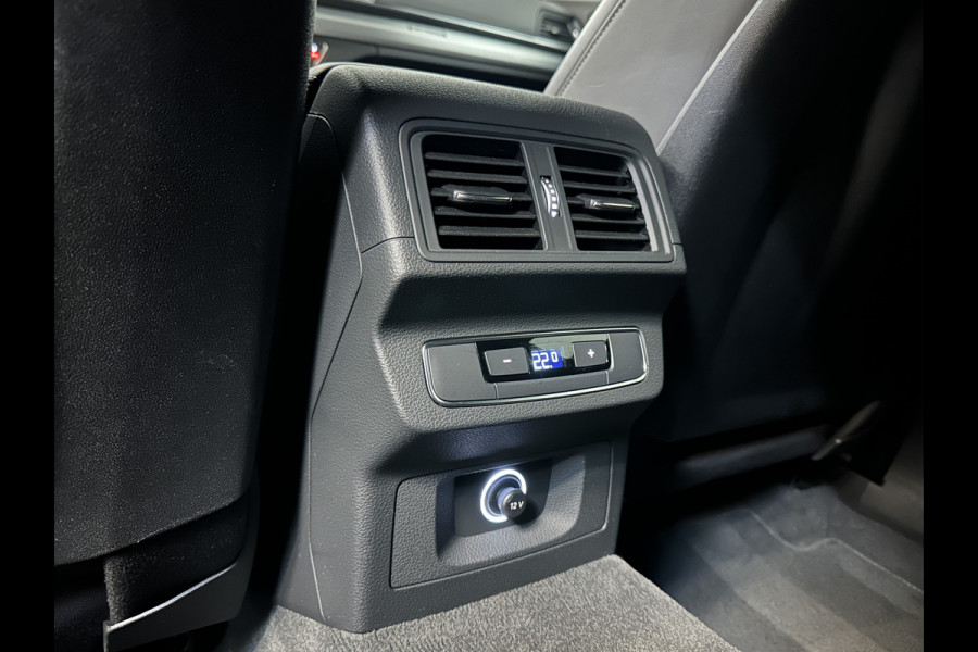 Audi Q5 55 367pk S-Line | Luchtvering | #RS Leder | 96% SOH | Camera | Virtual | Keyless | Trekhaak 1750kg | Quantum Grijs | 3-Zone Clima. | Mw.Pr; 87848,=.