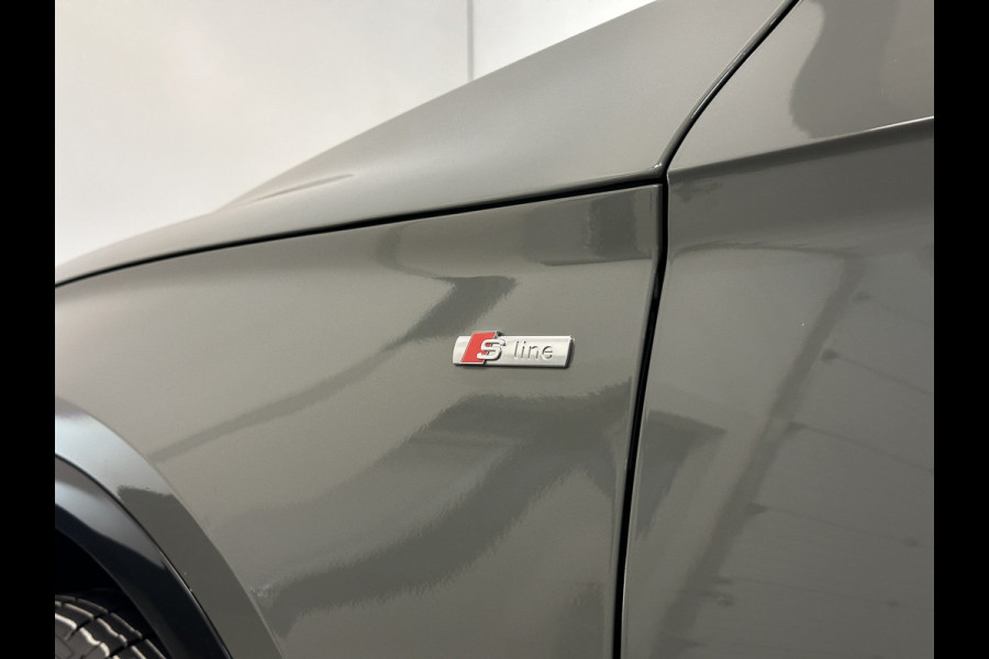 Audi Q5 55 367pk S-Line | Luchtvering | #RS Leder | 96% SOH | Camera | Virtual | Keyless | Trekhaak 1750kg | Quantum Grijs | 3-Zone Clima. | Mw.Pr; 87848,=.