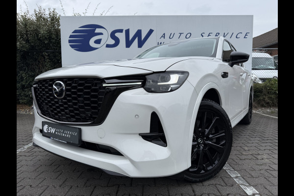 Mazda CX-60 2.5 e-SkyActiv PHEV Homura | Pano | ACC | Memory | 360* Camera | 20 inch