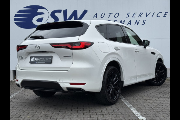 Mazda CX-60 2.5 e-SkyActiv PHEV Homura | Pano | ACC | Memory | 360* Camera | 20 inch