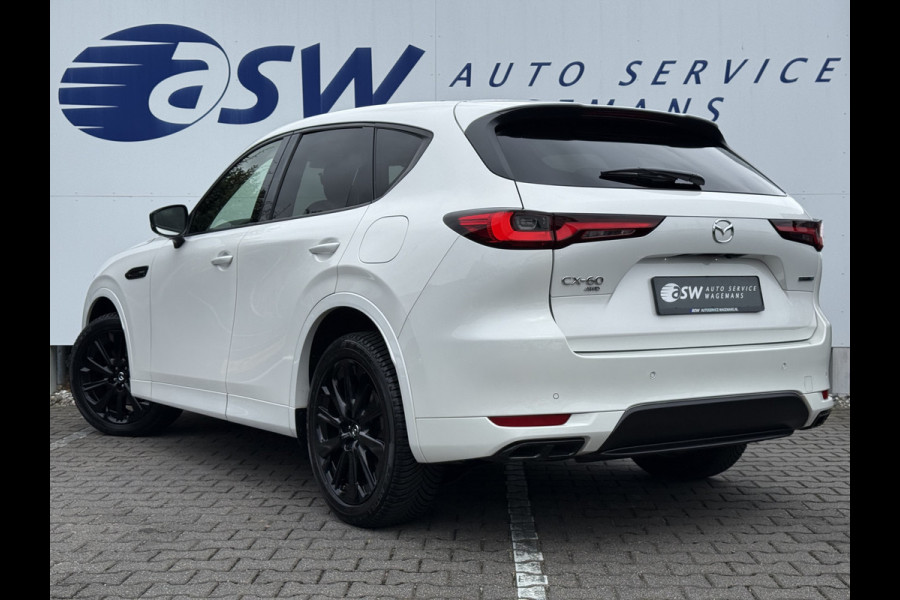 Mazda CX-60 2.5 e-SkyActiv PHEV Homura | Pano | ACC | Memory | 360* Camera | 20 inch