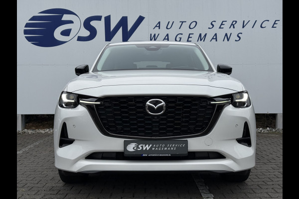 Mazda CX-60 2.5 e-SkyActiv PHEV Homura | Pano | ACC | Memory | 360* Camera | 20 inch