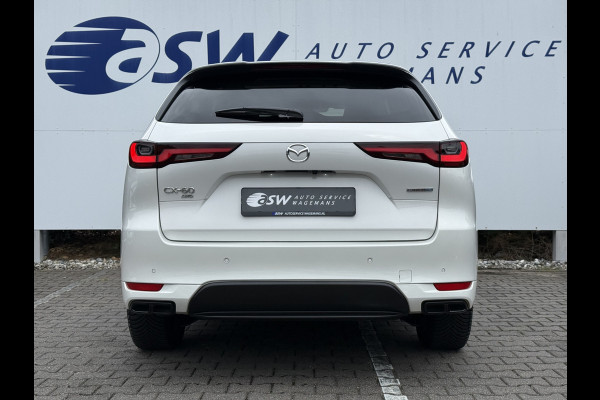 Mazda CX-60 2.5 e-SkyActiv PHEV Homura | Pano | ACC | Memory | 360* Camera | 20 inch