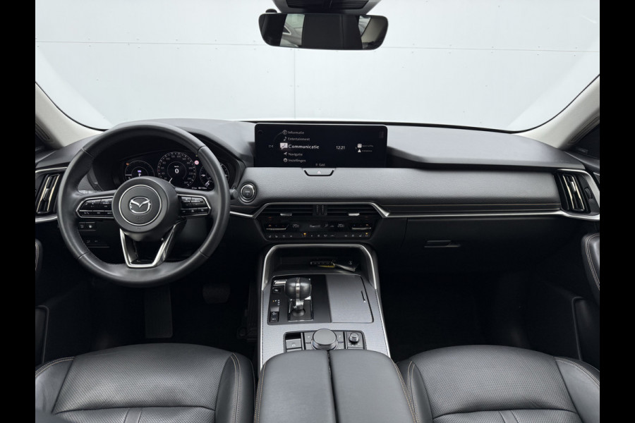 Mazda CX-60 2.5 e-SkyActiv PHEV Homura | Pano | ACC | Memory | 360* Camera | 20 inch