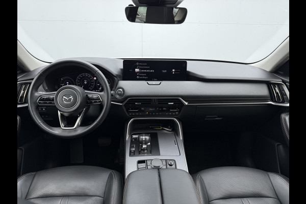 Mazda CX-60 2.5 e-SkyActiv PHEV Homura | Pano | ACC | Memory | 360* Camera | 20 inch