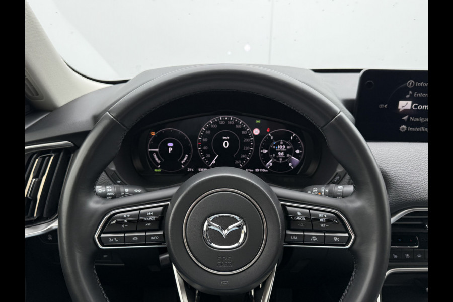 Mazda CX-60 2.5 e-SkyActiv PHEV Homura | Pano | ACC | Memory | 360* Camera | 20 inch