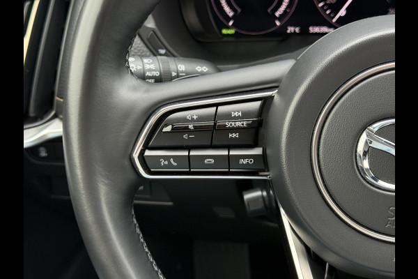 Mazda CX-60 2.5 e-SkyActiv PHEV Homura | Pano | ACC | Memory | 360* Camera | 20 inch