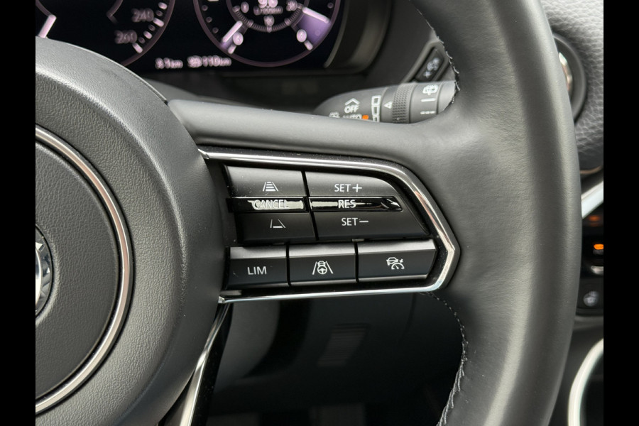 Mazda CX-60 2.5 e-SkyActiv PHEV Homura | Pano | ACC | Memory | 360* Camera | 20 inch