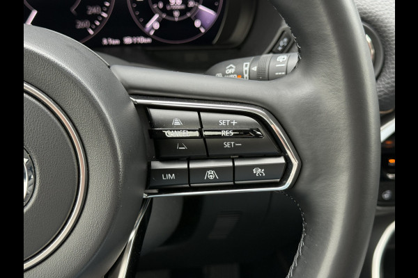 Mazda CX-60 2.5 e-SkyActiv PHEV Homura | Pano | ACC | Memory | 360* Camera | 20 inch