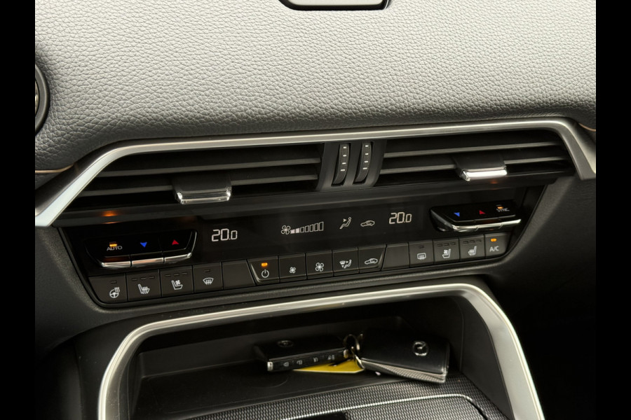Mazda CX-60 2.5 e-SkyActiv PHEV Homura | Pano | ACC | Memory | 360* Camera | 20 inch