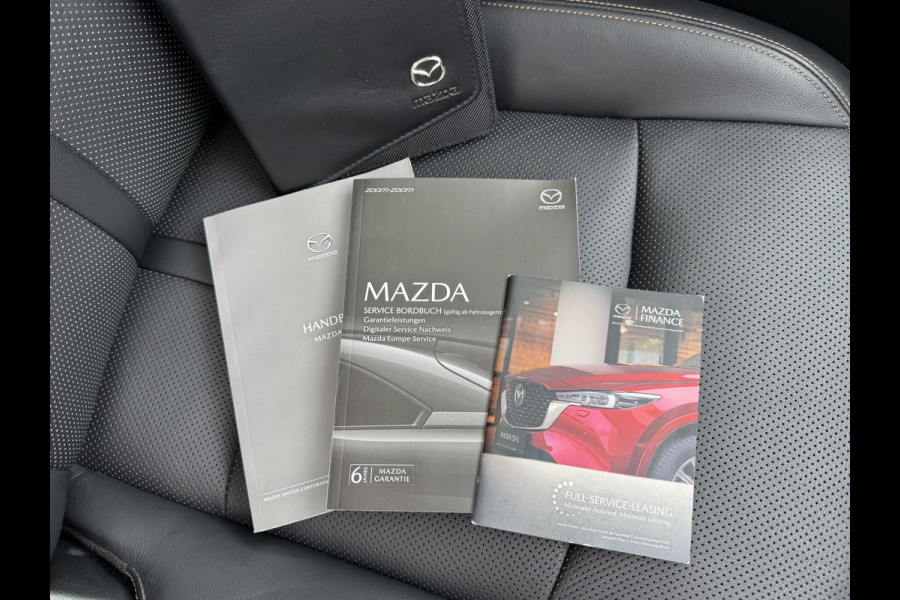 Mazda CX-60 2.5 e-SkyActiv PHEV Homura | Pano | ACC | Memory | 360* Camera | 20 inch
