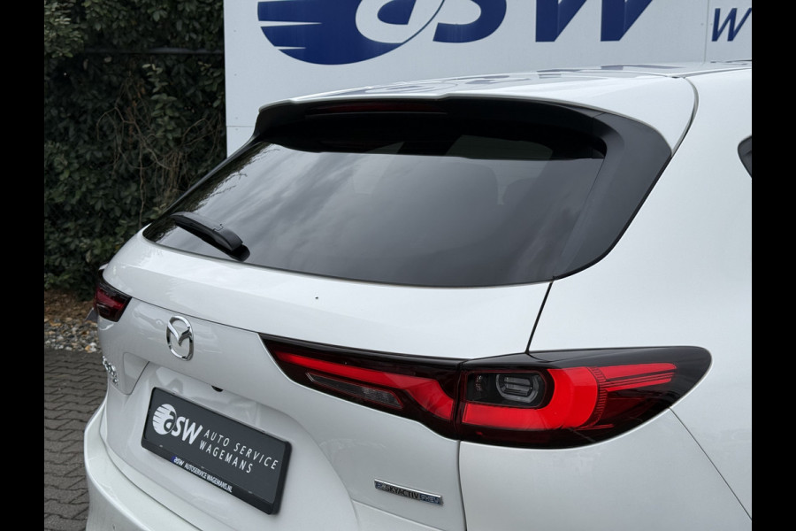 Mazda CX-60 2.5 e-SkyActiv PHEV Homura | Pano | ACC | Memory | 360* Camera | 20 inch